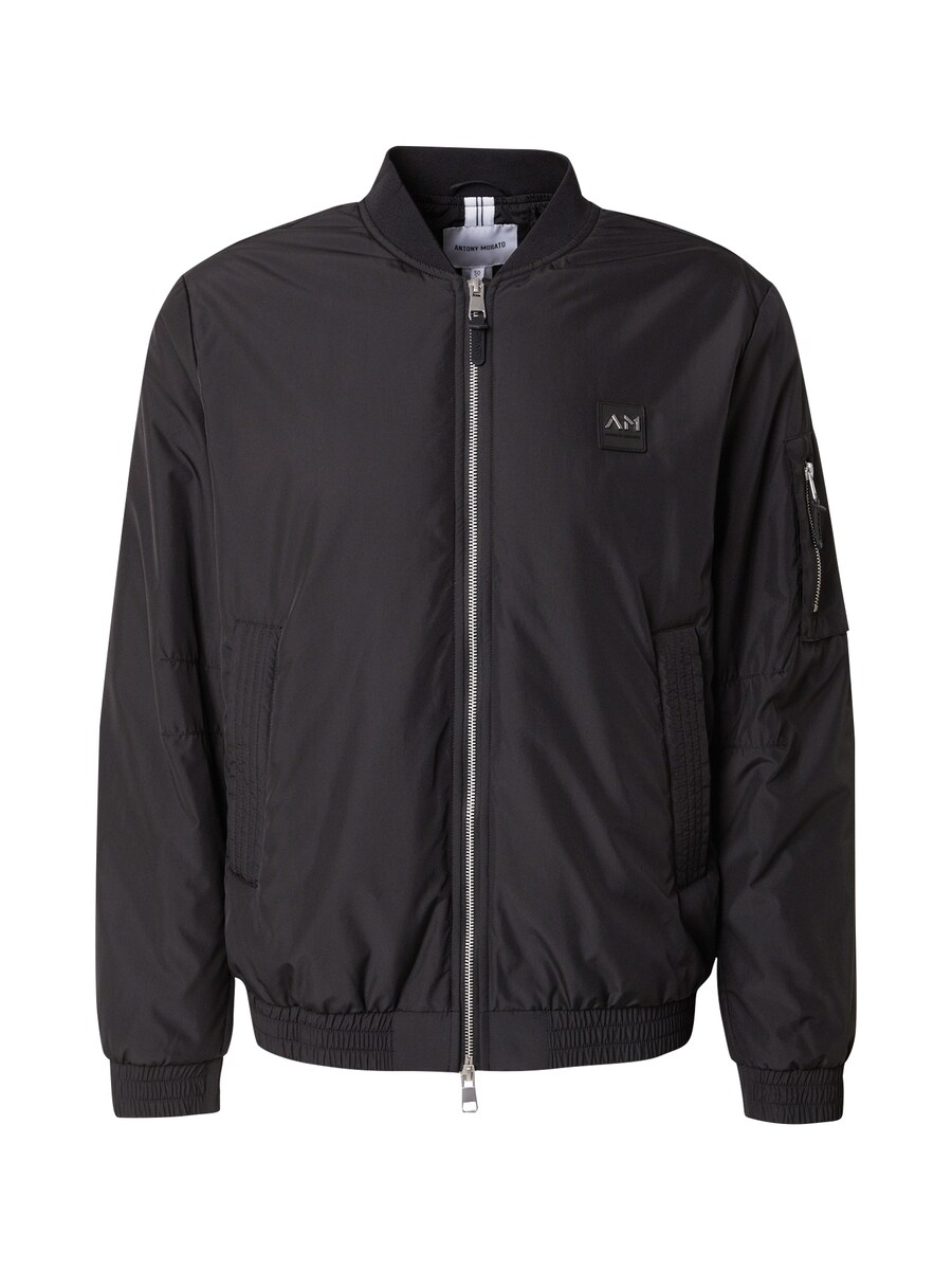 Межсезонная куртка ANTONY MORATO, черный
Межсезонная куртка ANTONY MORATO, черный