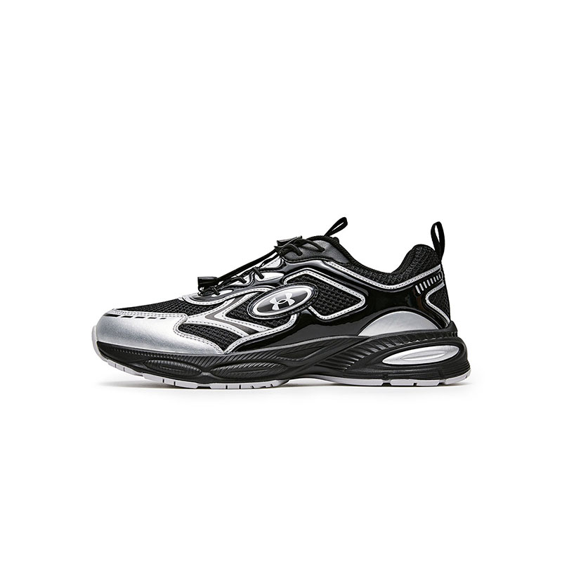 Низкие кроссовки для бега для детей Under Armour, черный/синий
Низкие кроссовки для бега для детей Under Armour, черный/синий