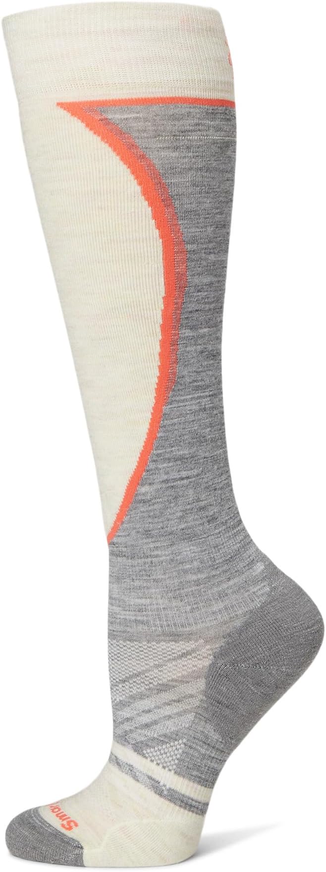 Носки Smartwool Women's Ski Targeted Cushion Extra Stretch Over the Calf, Light Gray
Носки Smartwool Women's Ski Targeted Cushion Extra Stretch Over the Calf, Light Gray