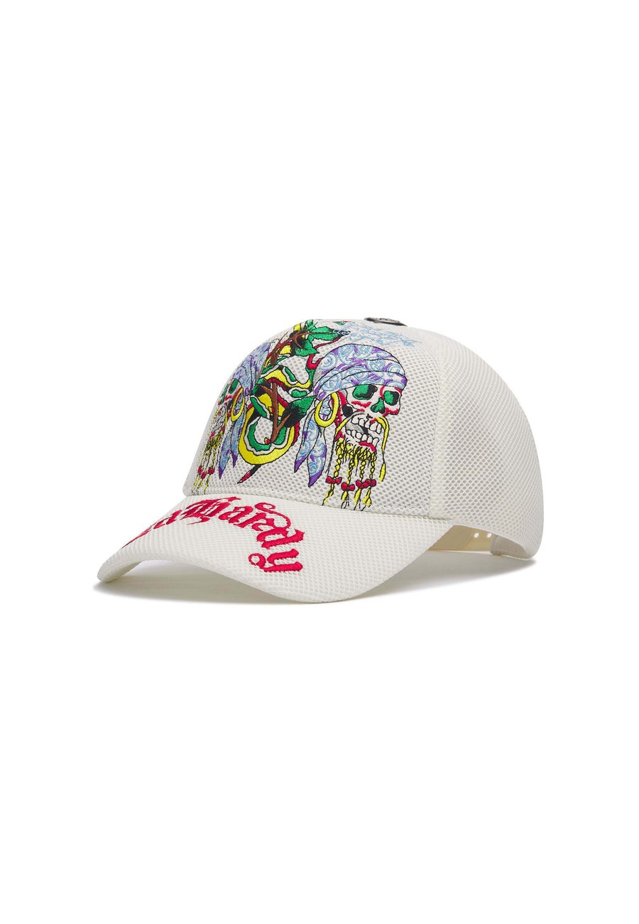 Бейсболка Ed Hardy UNISEX , Beige
Бейсболка Ed Hardy UNISEX , Beige