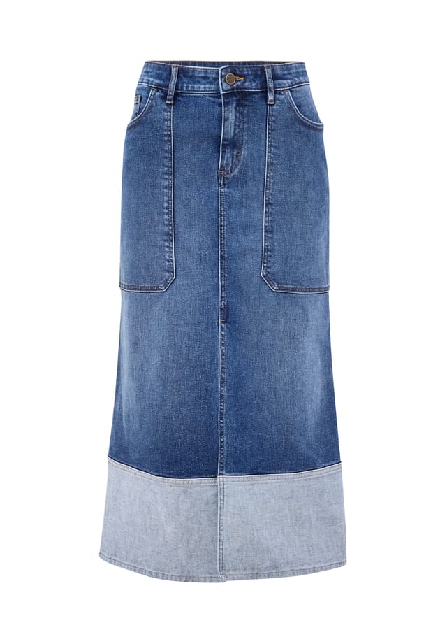 Длинная джинсовая юбка Paddock'S, синий
Длинная джинсовая юбка Paddock'S, синий