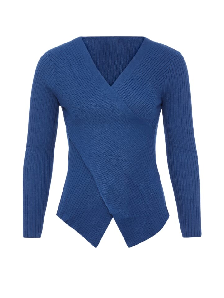 Пуловер eucaly, синий
Пуловер eucaly, синий