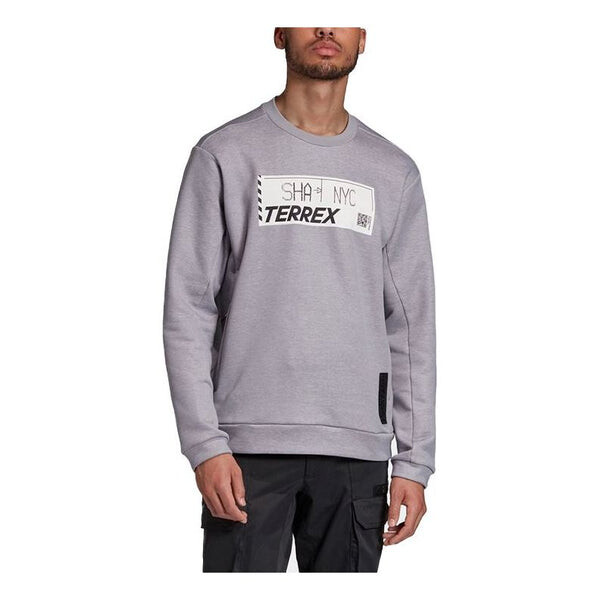 Толстовка adidas Terrex Outdoor Solid Color Alphabet Pullover Gray, серый
Толстовка adidas Terrex Outdoor Solid Color Alphabet Pullover Gray, серый