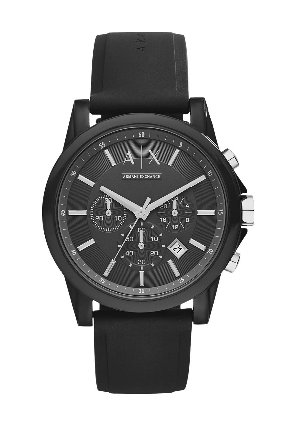 Мужской хронограф Outerbanks AX1326 ARMANI EXCHANGE, черный
Мужской хронограф Outerbanks AX1326 ARMANI EXCHANGE, черный