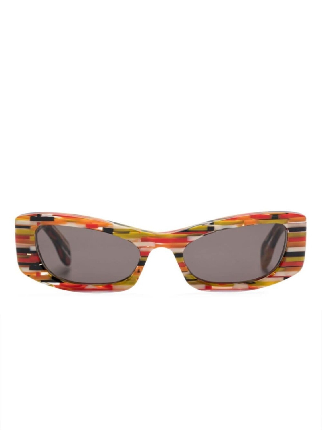 Marni Eyewear солнцезащитные очки Nyama, желтый
Marni Eyewear солнцезащитные очки Nyama, желтый