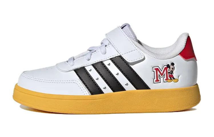 Adidas Neo Breaknet Kids Кроссовки для скейтбординга Дети, Черно-белый
Adidas Neo Breaknet Kids Кроссовки для скейтбординга Дети, Черно-белый