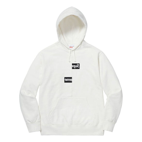 Толстовка fw18 x comme des garcons shirt split box hooded sweatshirt Supreme, белый
Толстовка fw18 x comme des garcons shirt split box hooded sweatshirt Supreme, белый