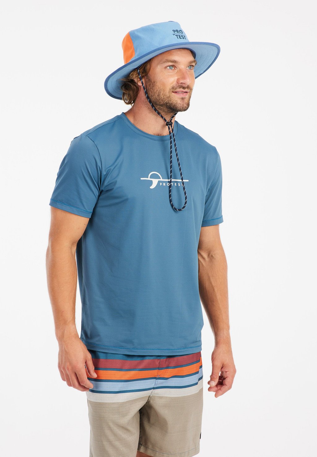 Футболка с принтом SHORTSLEEVE Protest, темно-синий
Футболка с принтом SHORTSLEEVE Protest, темно-синий