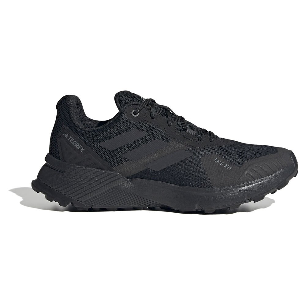 Кроссовки adidas Terrex Soulstride R.Rdy trail, черный
Кроссовки adidas Terrex Soulstride R.Rdy trail, черный
