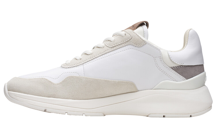 Кроссовки clarks Lifestyle Shoes Men Low-top, белый
Кроссовки clarks Lifestyle Shoes Men Low-top, белый
