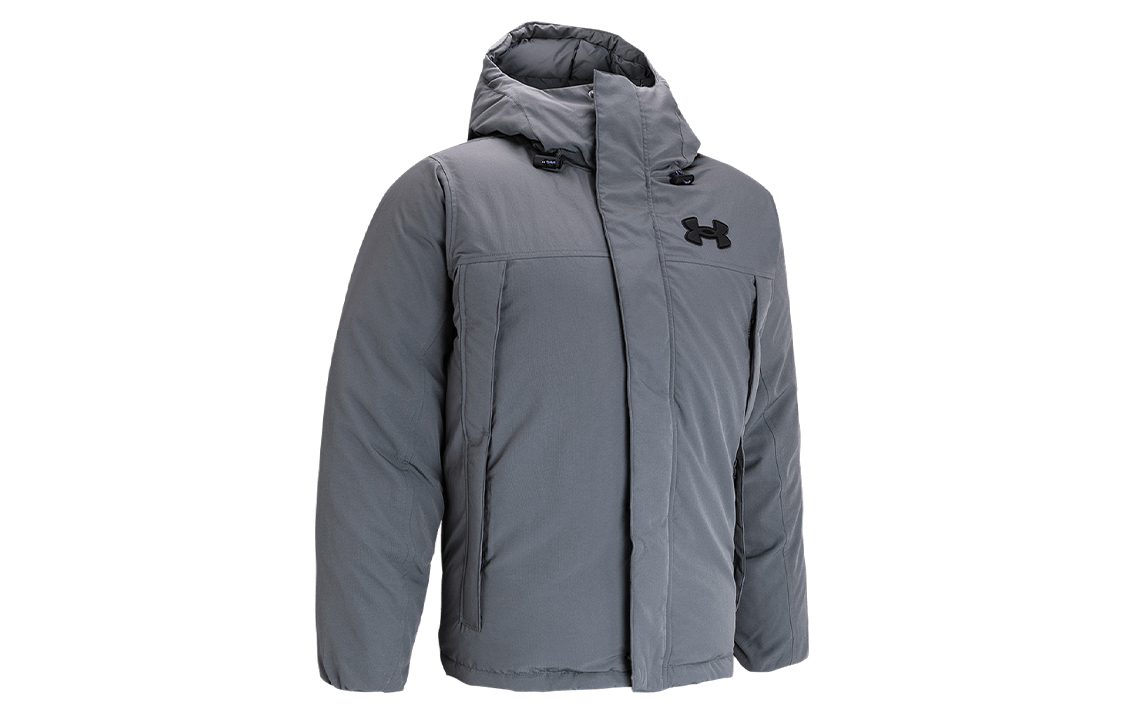 Under Armour Куртка мужская персиково-серая, Peach Gray
Under Armour Куртка мужская персиково-серая, Peach Gray