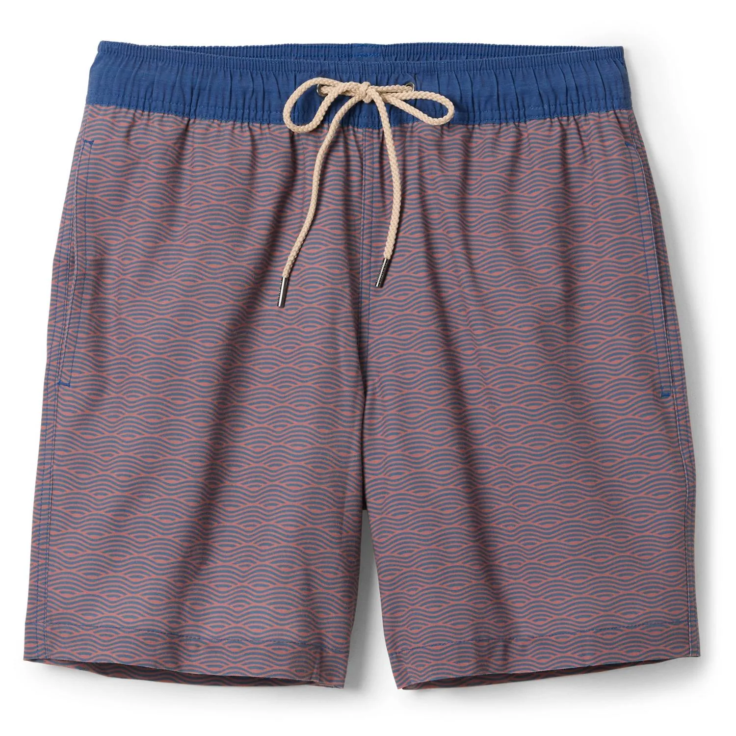 Мужские плавки Bayberry 7" Fair Harbor, Red Waves
Мужские плавки Bayberry 7" Fair Harbor, Red Waves