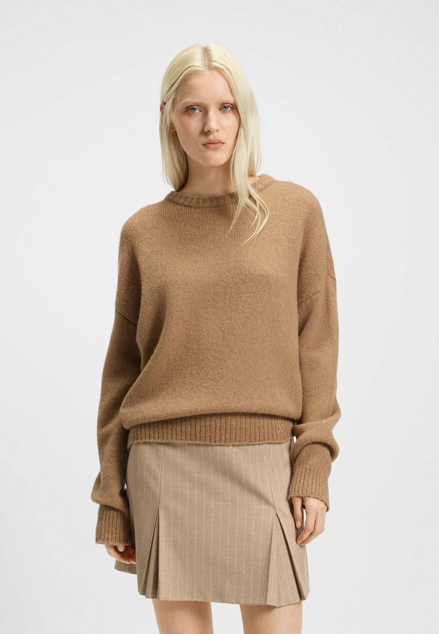 Джемпер HUGO SARCIS, Light Brown One/Light Brown
Джемпер HUGO SARCIS, Light Brown One/Light Brown