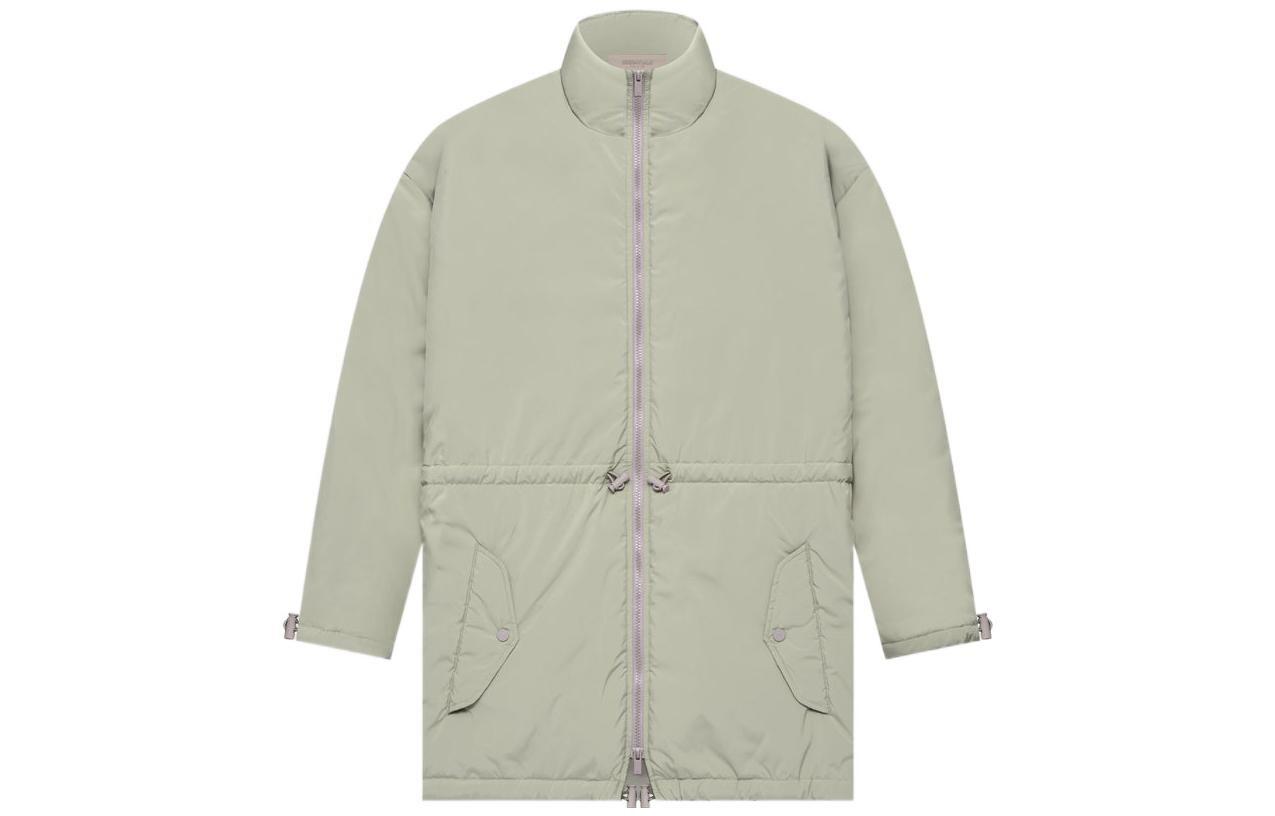 SS22 Стеганая куртка мужская пыльно-зеленая Fear Of God Essentials, зеленый
SS22 Стеганая куртка мужская пыльно-зеленая Fear Of God Essentials, зеленый