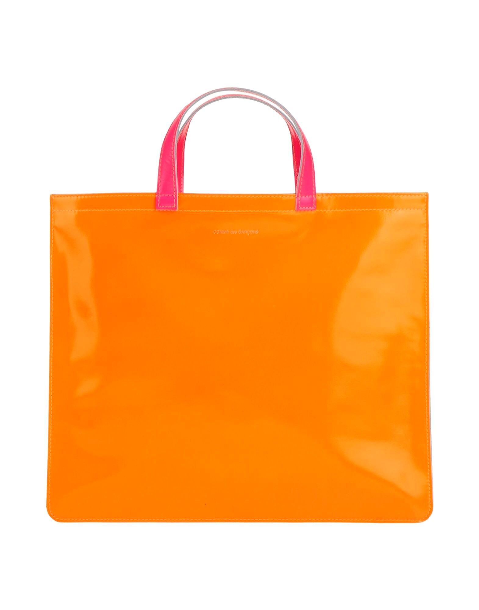 Сумка Comme Des Garçons, оранжевый
Сумка Comme Des Garçons, оранжевый