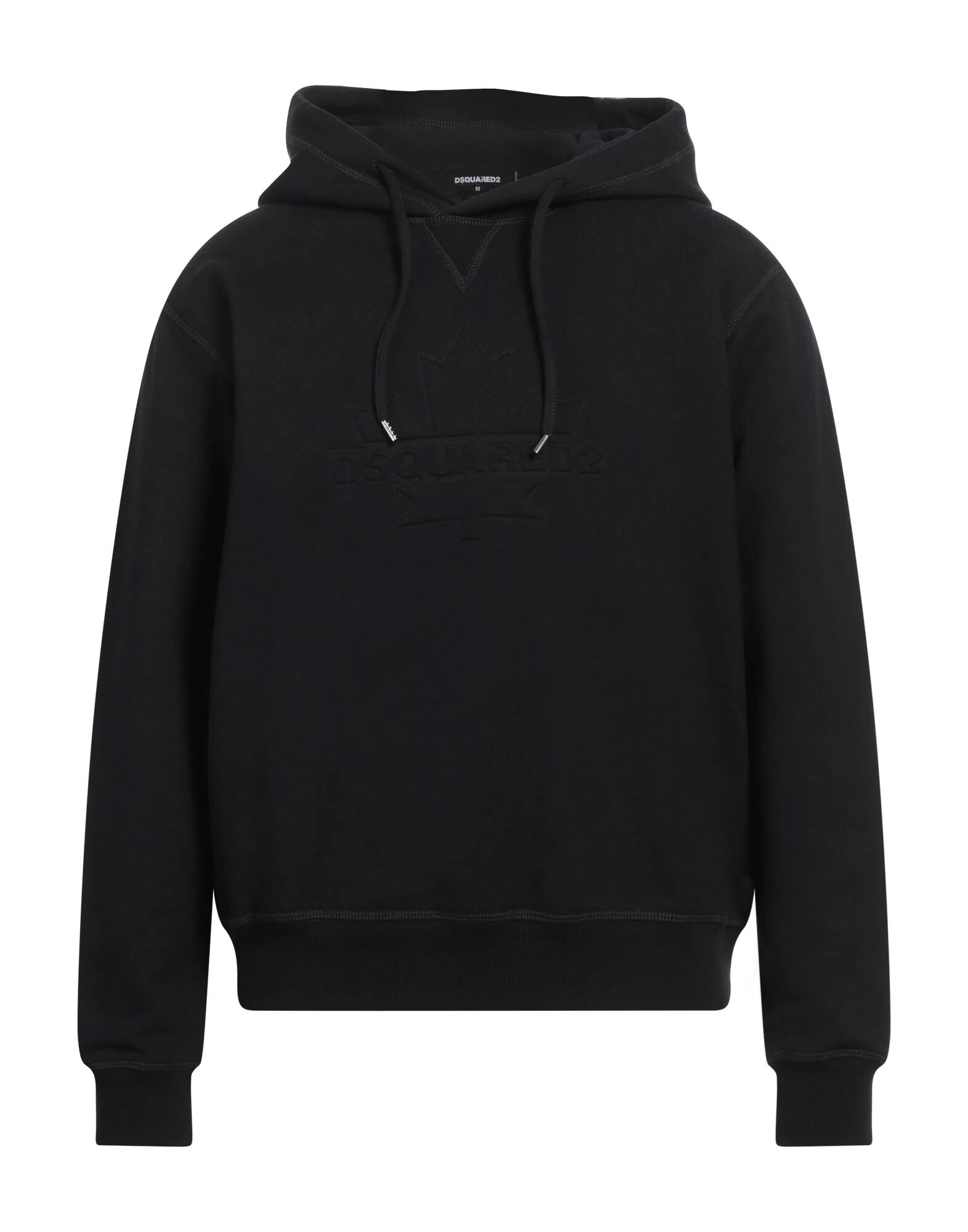 Толстовка Dsquared2, черный
Толстовка Dsquared2, черный