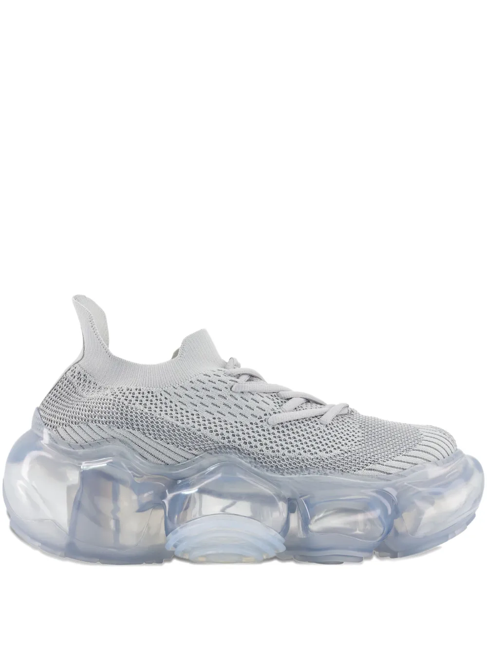 Кроссовки Moopie на пузырчатой подошве, каблук 70 мм Grounds, серый
Кроссовки Moopie на пузырчатой подошве, каблук 70 мм Grounds, серый