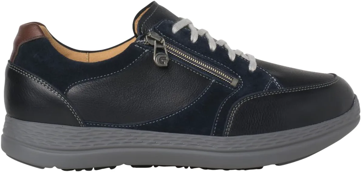Мужские кроссовки Ganter Low-top, темно-синий
Мужские кроссовки Ganter Low-top, темно-синий