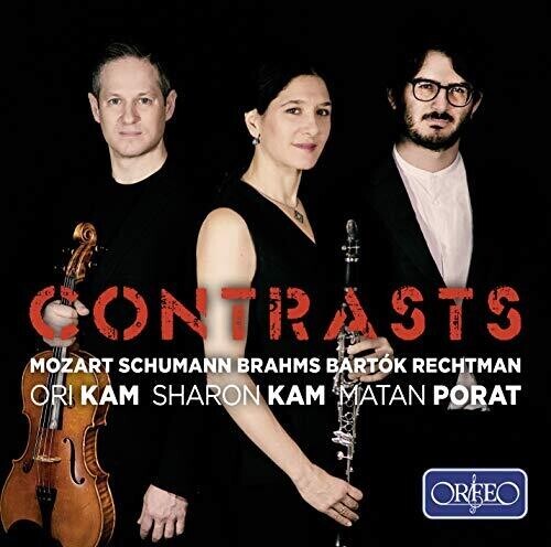 CD диск Contrasts / Various: Contrasts
CD диск Contrasts / Various: Contrasts