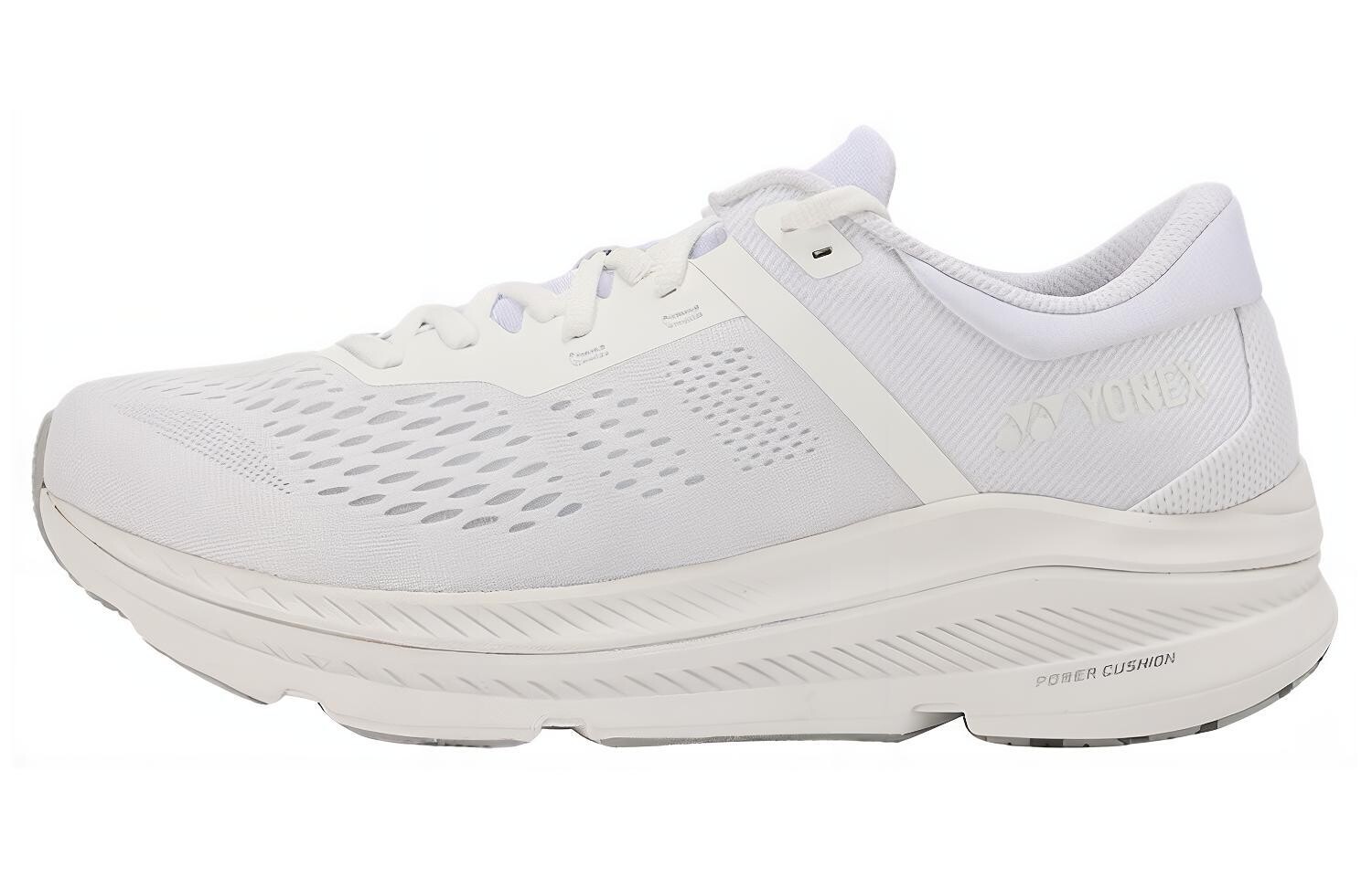 Кроссовки мужские низкие белые Yonex
Кроссовки мужские низкие белые Yonex