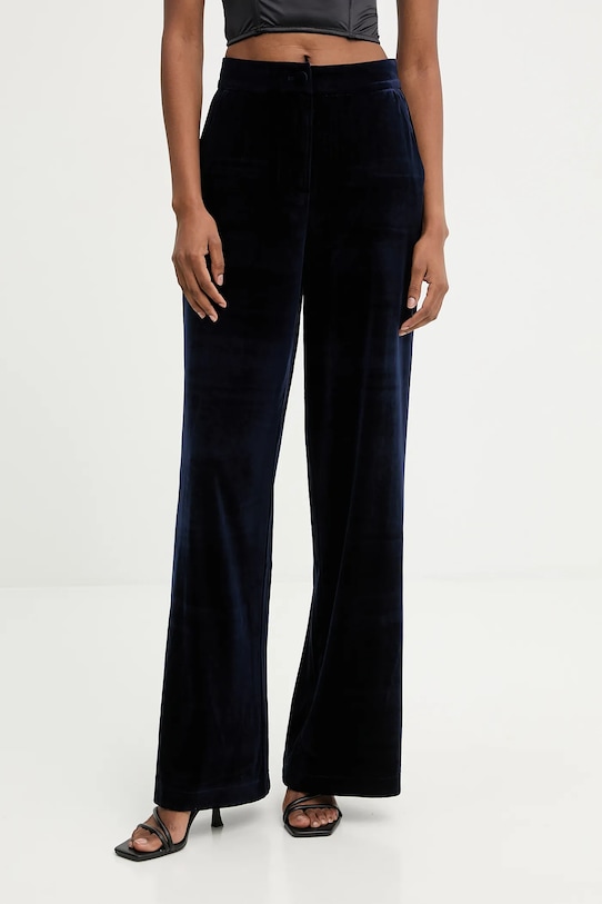 Бархатные брюки Answear.Lab, темно-синий
Бархатные брюки Answear.Lab, темно-синий
