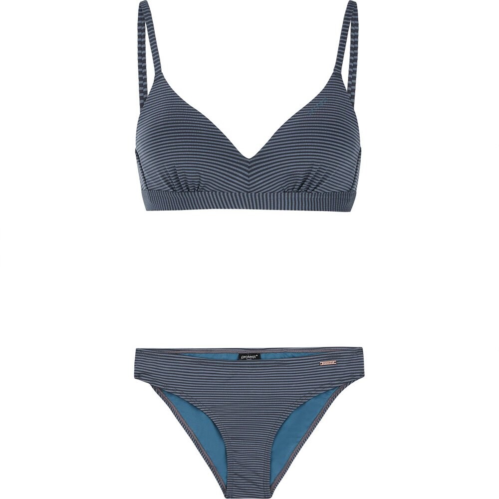 Бикини Protest Livia Wire, синий
Бикини Protest Livia Wire, синий