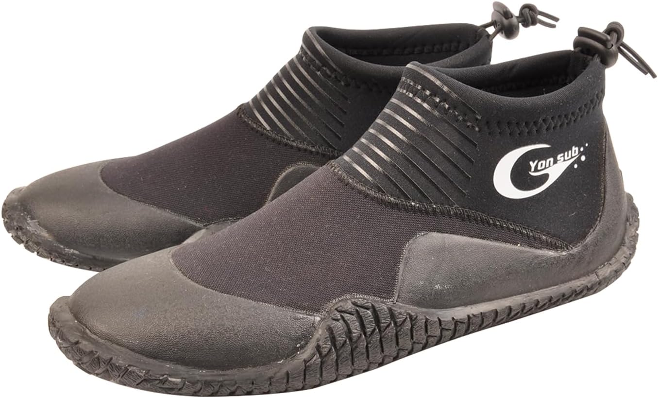 Неопреновые сапоги для дайвинга 3 мм Dineop, черный
Неопреновые сапоги для дайвинга 3 мм Dineop, черный