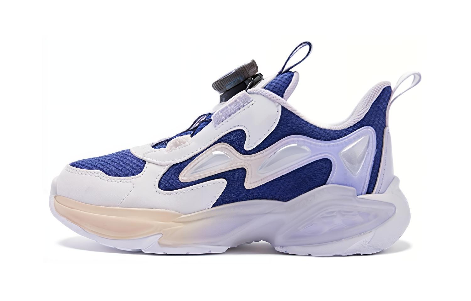 Противоскользящие амортизирующие низкие детские кроссовки для повседневной носки для детей от 3 до 7 лет QIAODAN, белый/синий
Противоскользящие амортизирующие низкие детские кроссовки для повседневной носки для детей от 3 до 7 лет QIAODAN, белый/синий