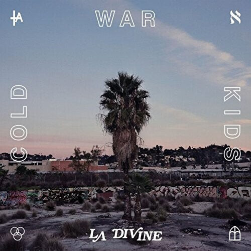 Виниловая пластинка Cold War Kids: La Divine 
Виниловая пластинка Cold War Kids: La Divine
