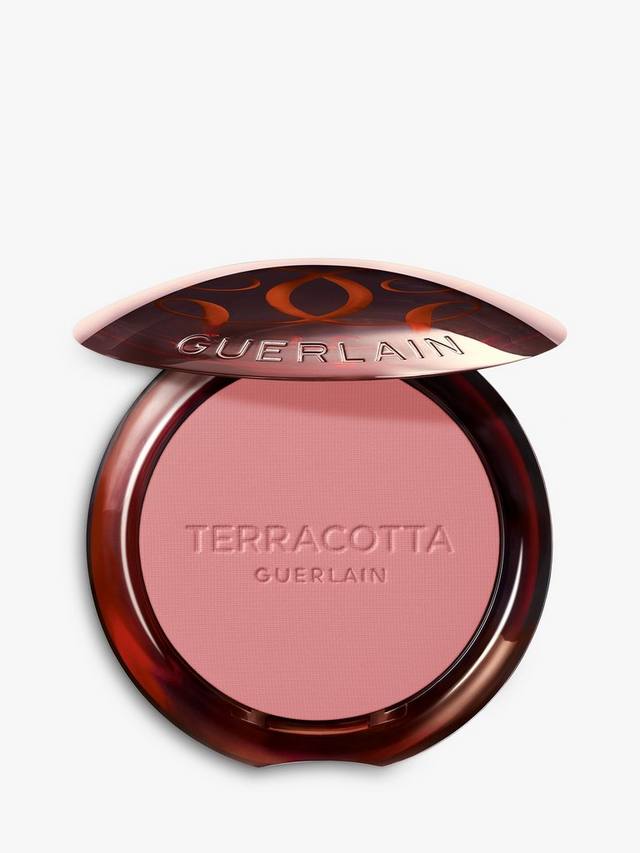 Терракотовый румянец Guerlain, 01 Light Pink
Терракотовый румянец Guerlain, 01 Light Pink