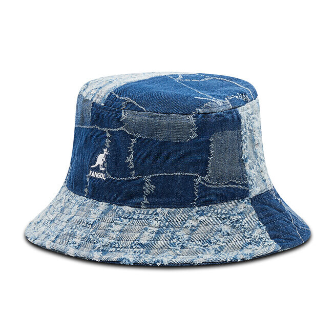 Шляпа Kangol DenimMashup Bucket, темно-синий
Шляпа Kangol DenimMashup Bucket, темно-синий
