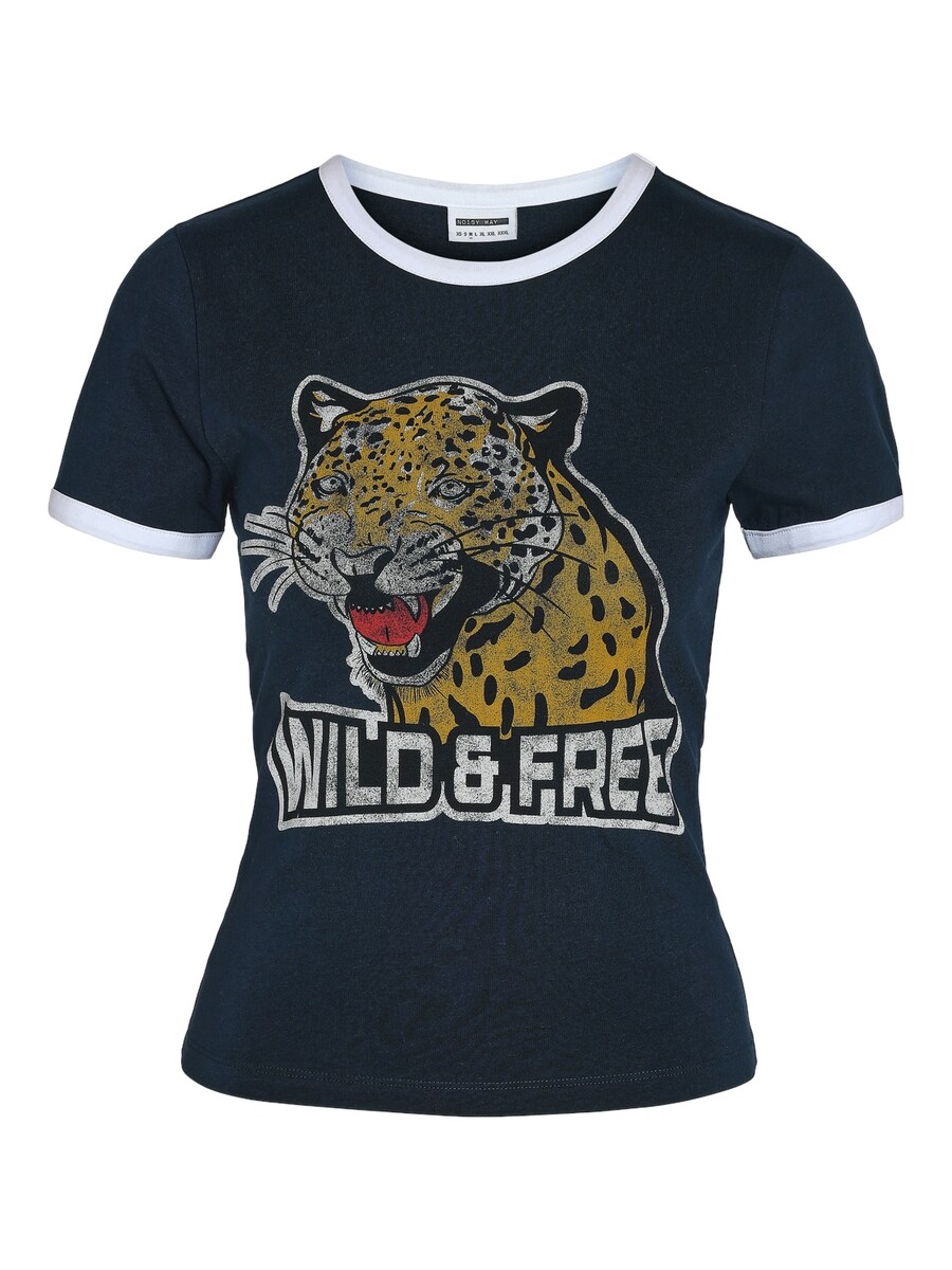 Рубашка Noisy may NMKATINKA, морской синий
Рубашка Noisy may NMKATINKA, морской синий