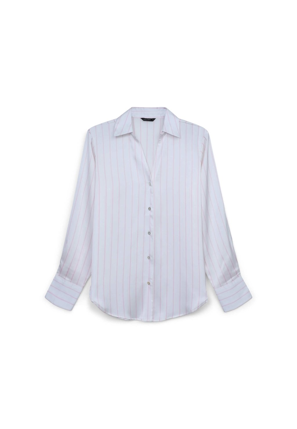 Блузка на пуговицах Calliope, розовый
Блузка на пуговицах Calliope, розовый