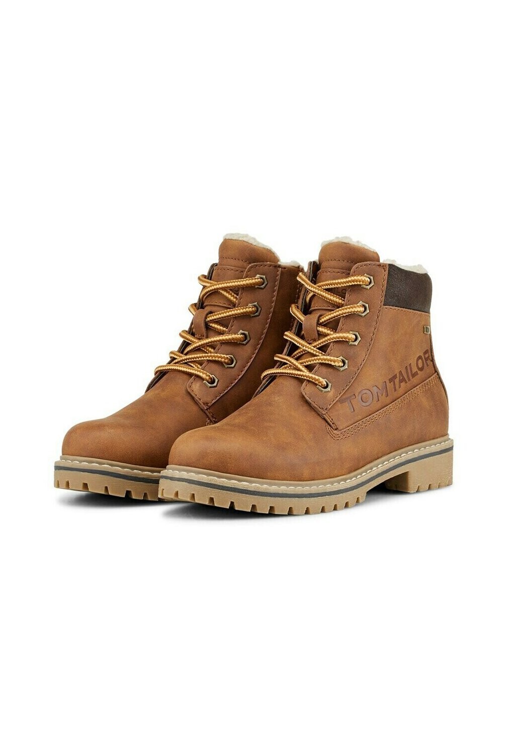 Зимние ботинки STIEFEL TOM TAILOR, коричневый
Зимние ботинки STIEFEL TOM TAILOR, коричневый