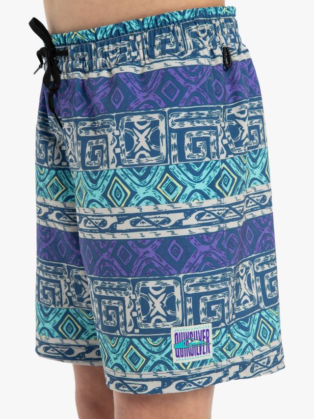 Детские плавки Surfsilk прямого кроя Quiksilver, Aqua Sky
Детские плавки Surfsilk прямого кроя Quiksilver, Aqua Sky