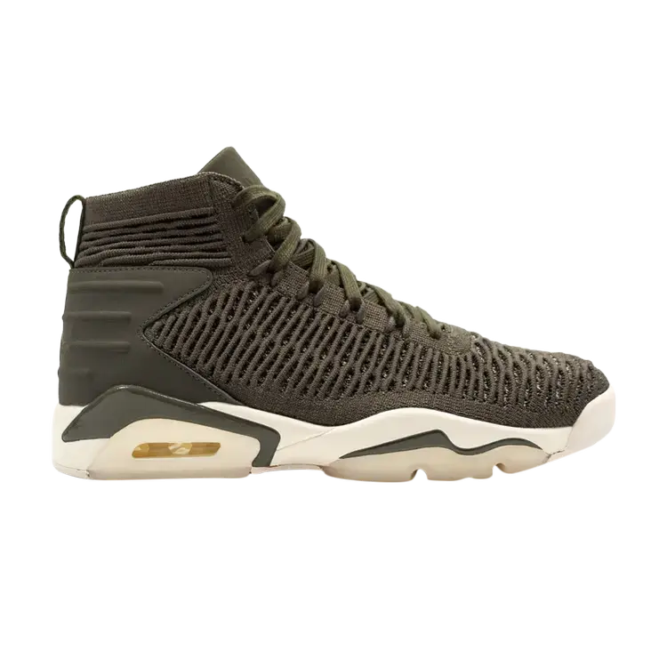 Кроссовки Air Jordan Jordan Flyknit Elevation 23 'Cargo Khaki', коричневый
Кроссовки Air Jordan Jordan Flyknit Elevation 23 'Cargo Khaki', коричневый