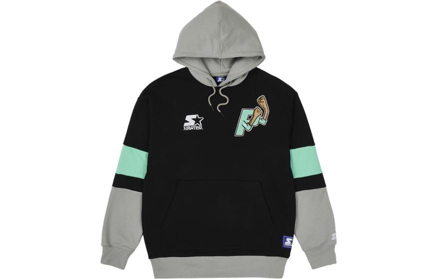 Стартовый худи PALACE, черный
Стартовый худи PALACE, черный