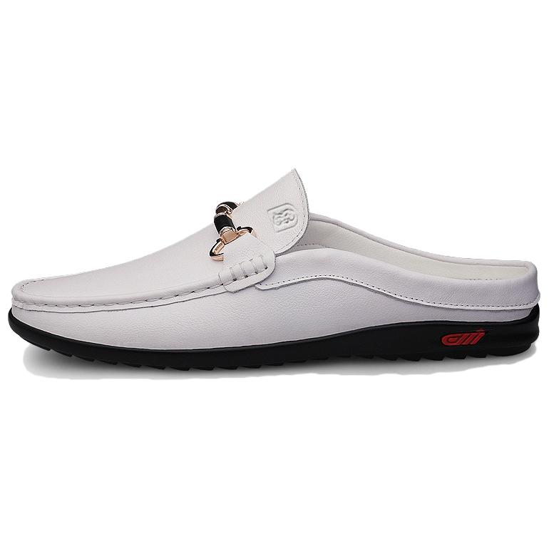 LAORENTOU Мужские повседневные кеды низкие белые, цвет White
LAORENTOU Мужские повседневные кеды низкие белые, цвет White