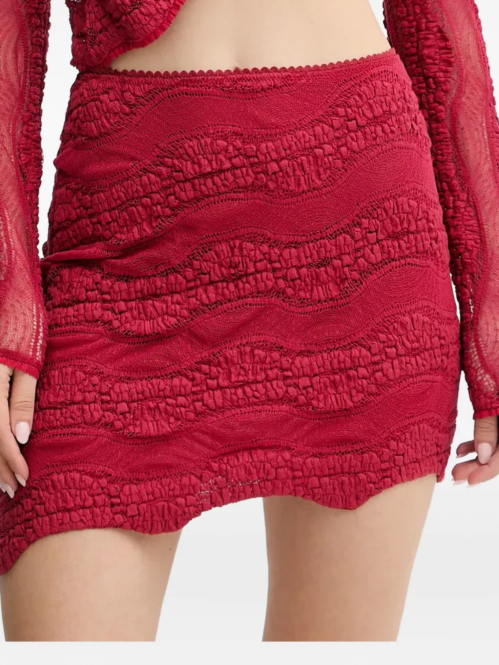 Мини-юбка Salina Charo Ruiz Ibiza, красный
Мини-юбка Salina Charo Ruiz Ibiza, красный