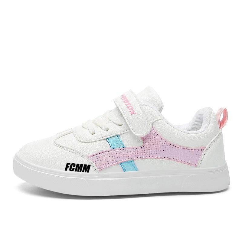 Детские скейтерские кроссовки Kids FCMM, белый/розовый
Детские скейтерские кроссовки Kids FCMM, белый/розовый