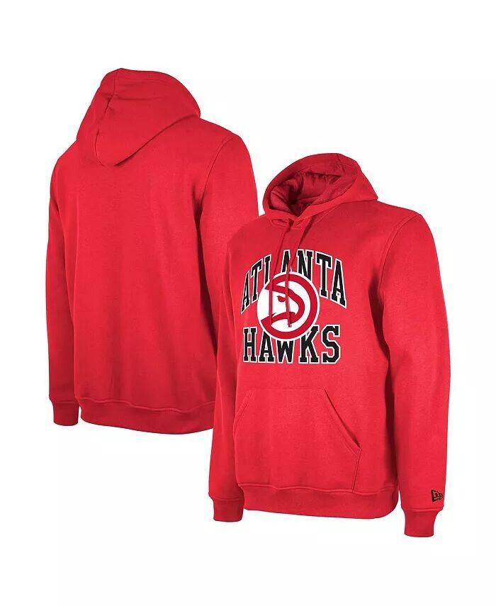 Мужской и женский пуловер с капюшоном Red Atlanta Hawks сезона 2023/24 Tip-Off Edition New Era, красный
Мужской и женский пуловер с капюшоном Red Atlanta Hawks сезона 2023/24 Tip-Off Edition New Era, красный