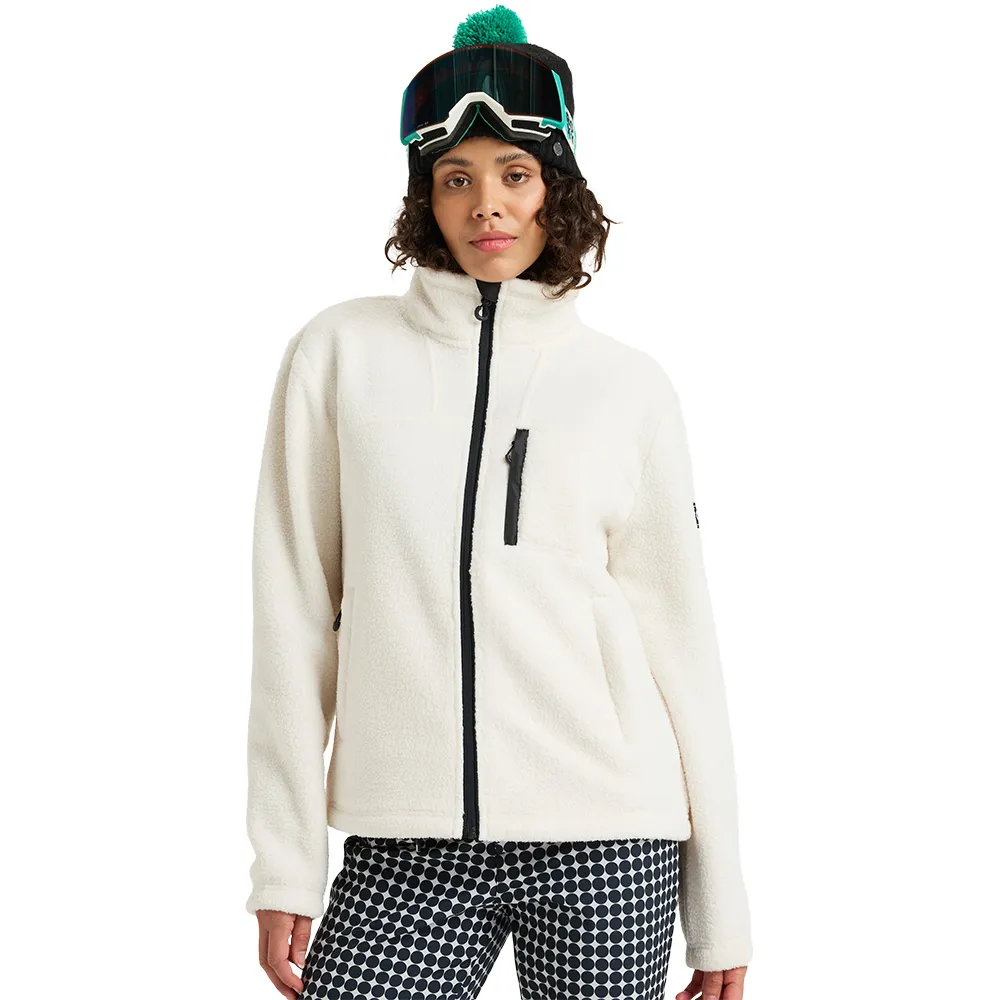 Толстовка Roxy Alabam Solid, белый
Толстовка Roxy Alabam Solid, белый