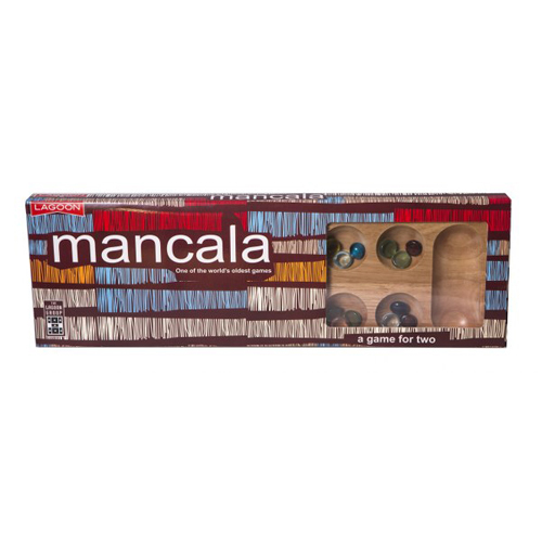 Настольная игра Paul Lamond Mancala
Настольная игра Paul Lamond Mancala