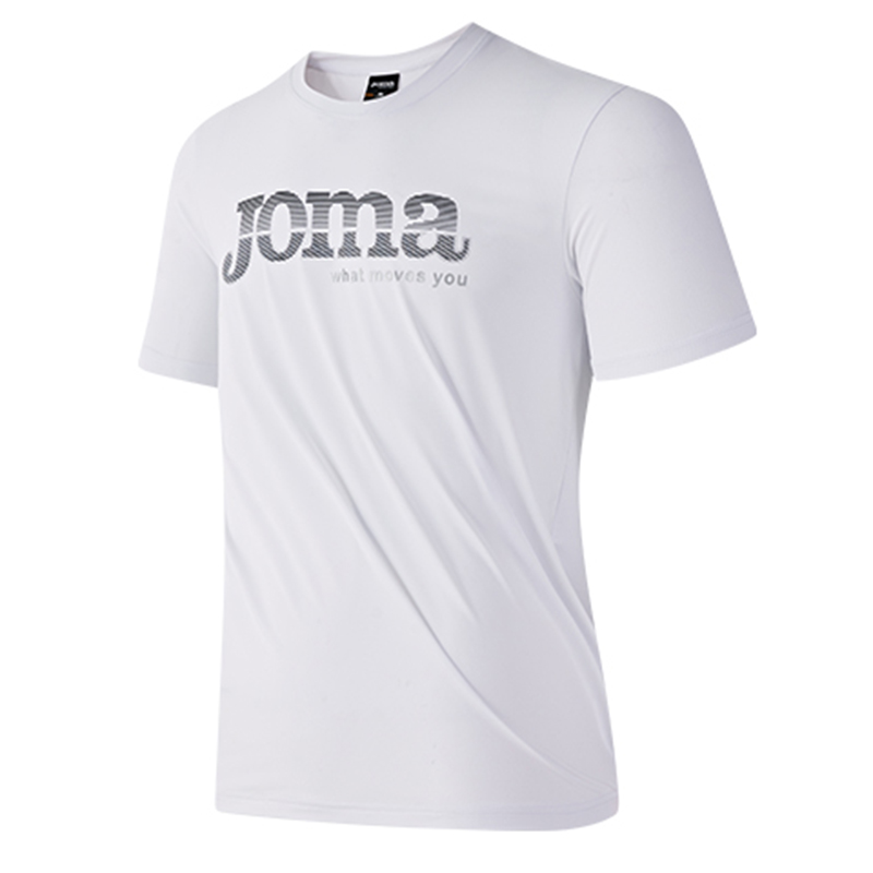 Футболка Training Series мужская Joma, белая
Футболка Training Series мужская Joma, белая