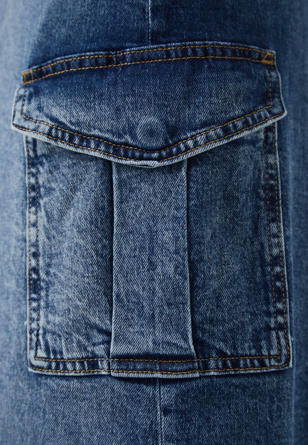 Джинсовая юбка CARGO SKIRT LENNON GAP, синий деним
Джинсовая юбка CARGO SKIRT LENNON GAP, синий деним