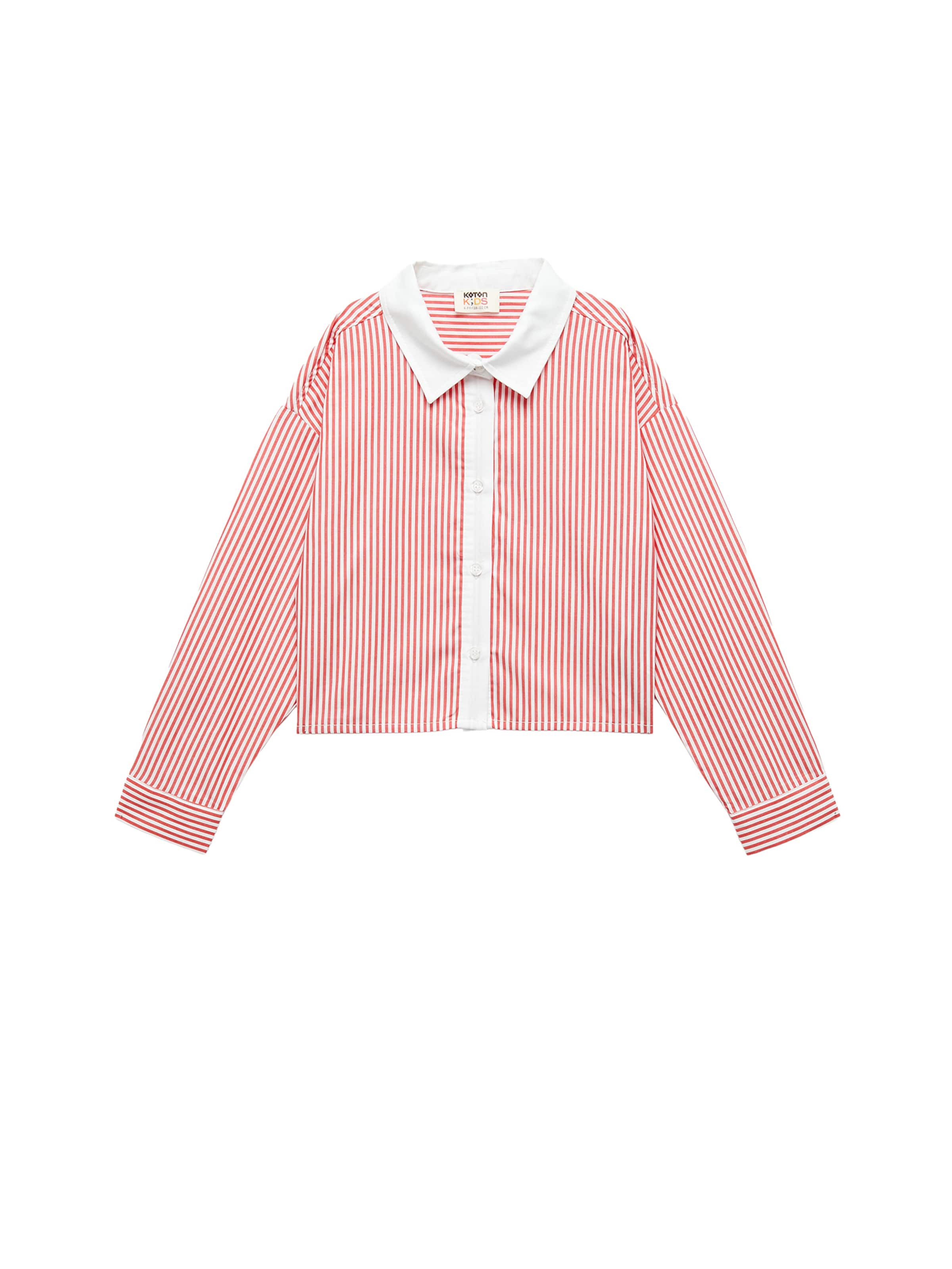 Koton Блузка в красном цвете
Koton Блузка в красном цвете