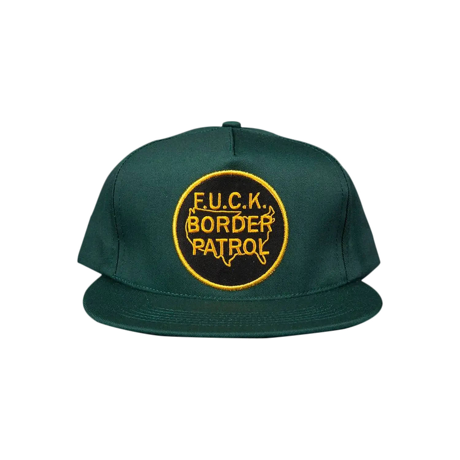 Верховный пограничный патруль 5-панельный, зеленый
Верховный пограничный патруль 5-панельный, зеленый