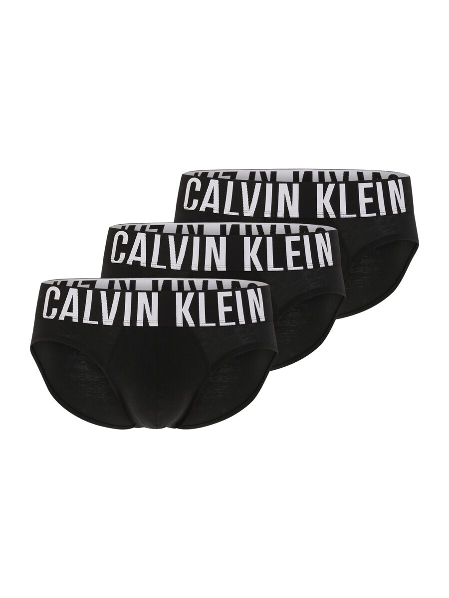 Трусы Calvin Klein, черный 
Трусы Calvin Klein, черный