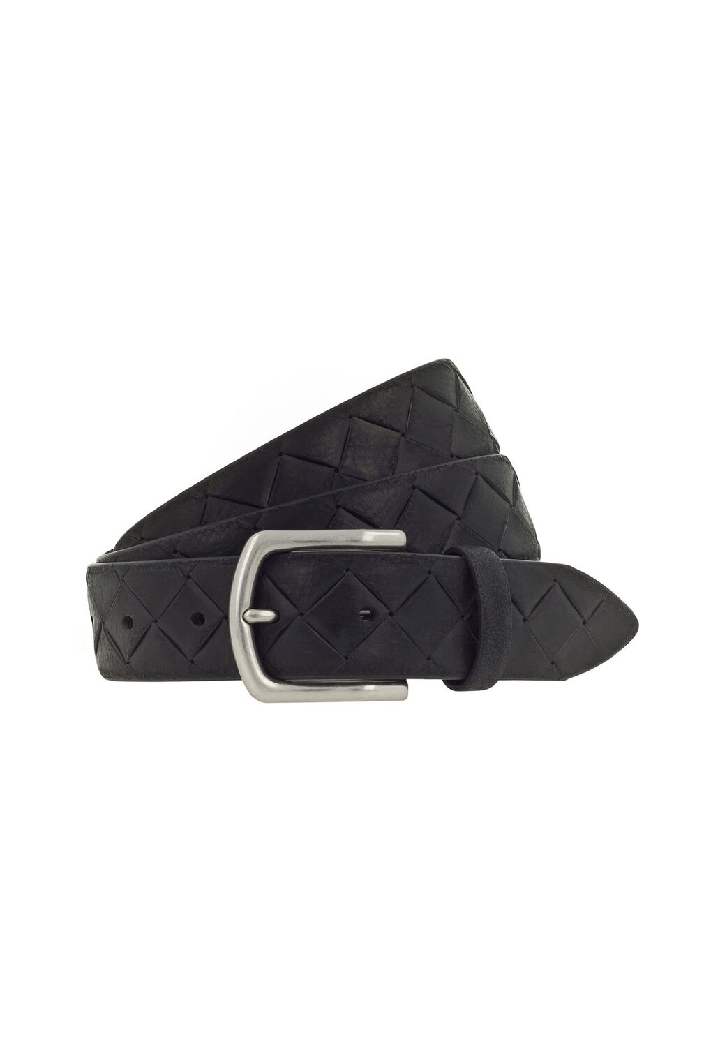 Ремень кожаный Vanzetti, черный
Ремень кожаный Vanzetti, черный