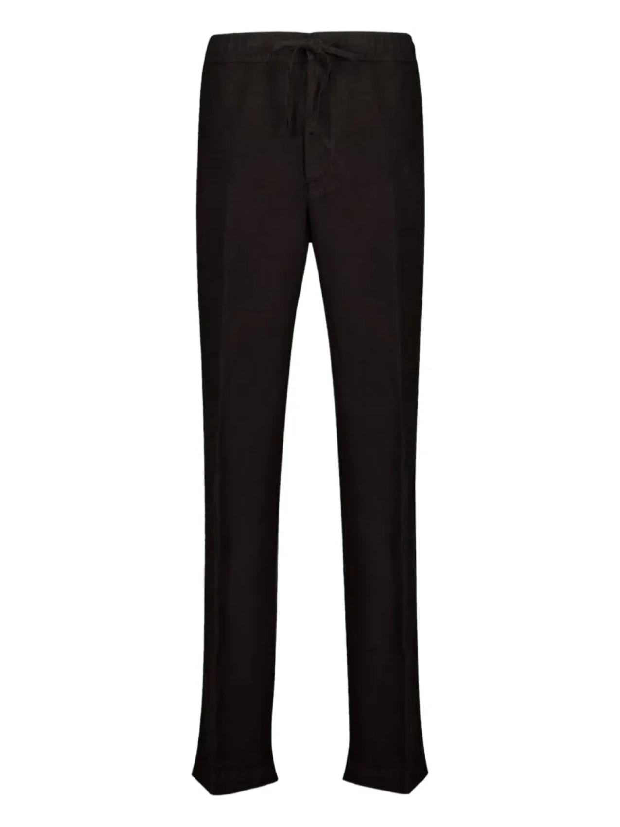 Льняные брюки прямого кроя 120% Lino, черный
Льняные брюки прямого кроя 120% Lino, черный